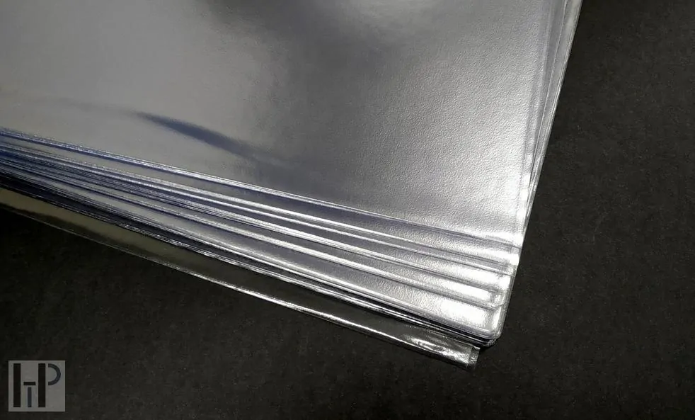 TESLA 12" Outer PVC Sleeves - 25ks