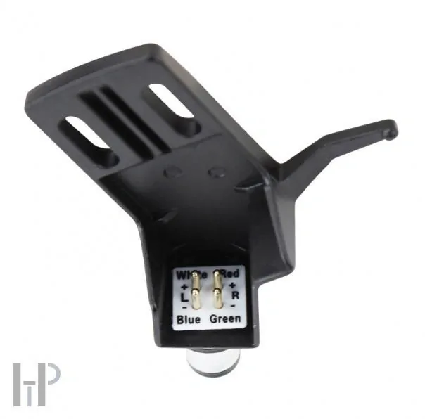 TESLA Headshell Black