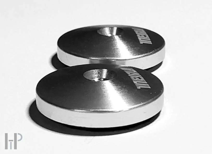 TESLA Popular P25 Silver