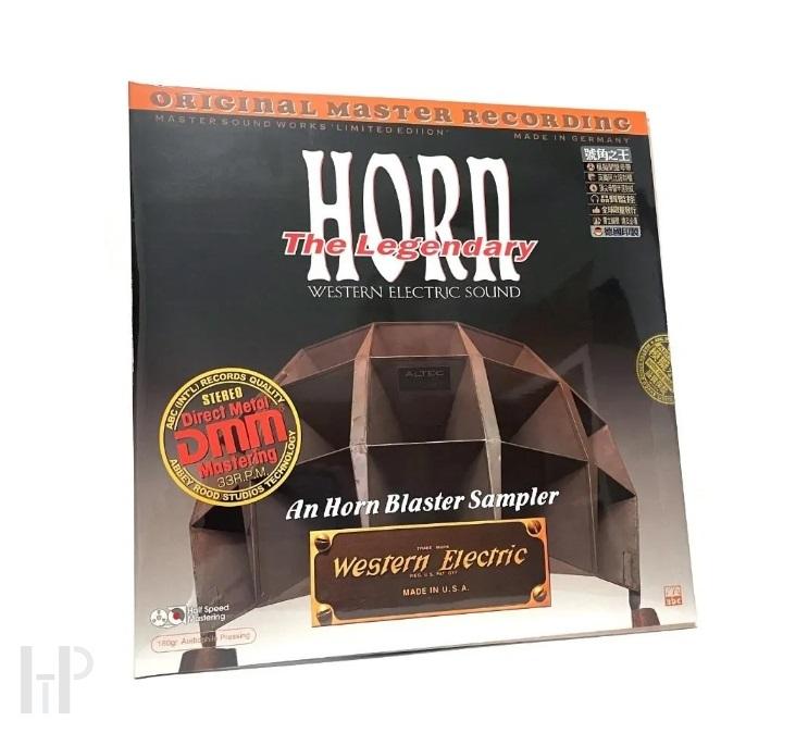 ABC Records - The Legendary Horn