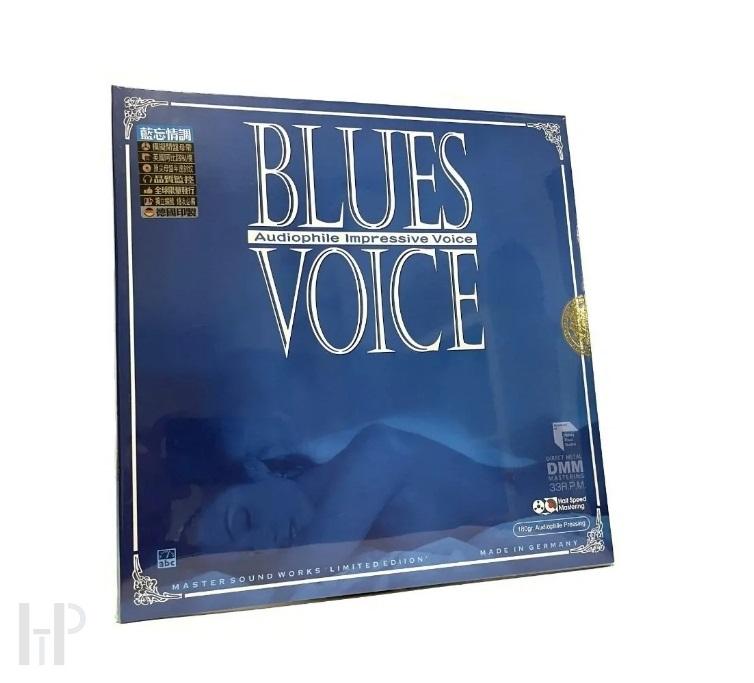 ABC Records - Blues Voice