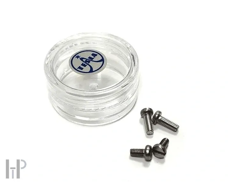 TESLA Turntable Screws A