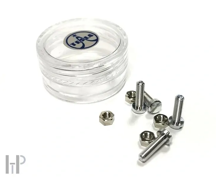 TESLA Turntable Screws B