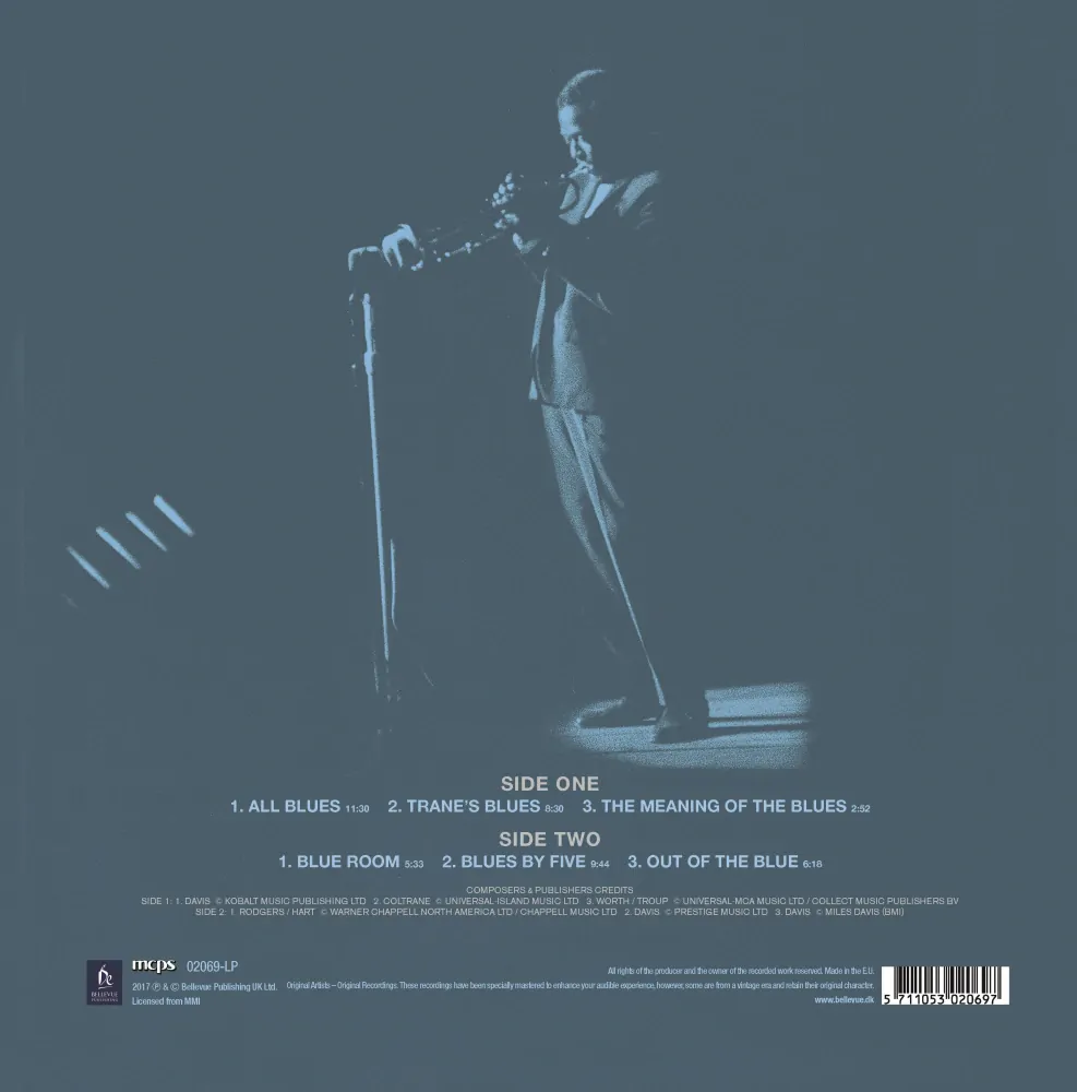 Miles Davis - All Blues