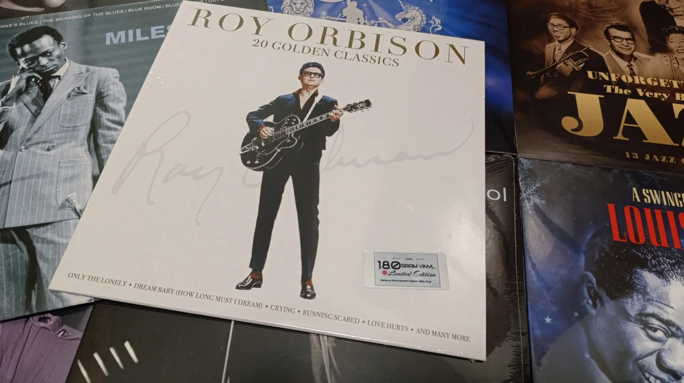 Roy Orbison - 20 Golden Classics