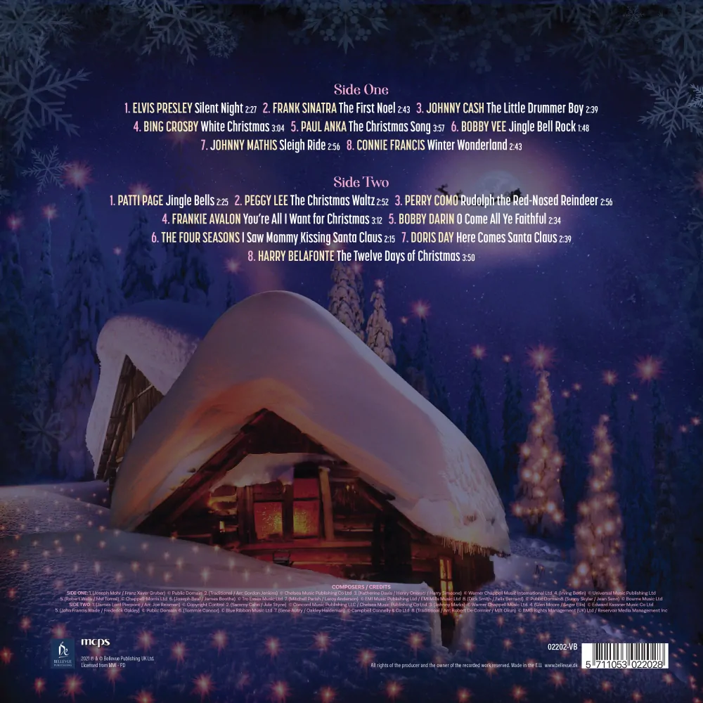 All Time Christmas Favourites