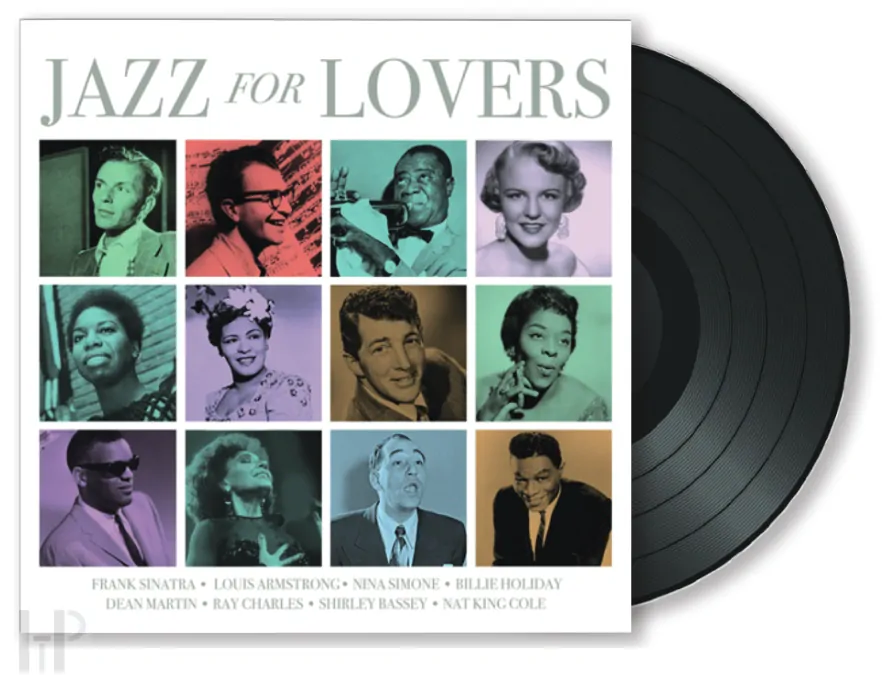 Jazz For Lovers