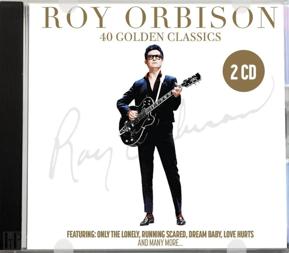 Roy Orbison - 40 Golden Classics 