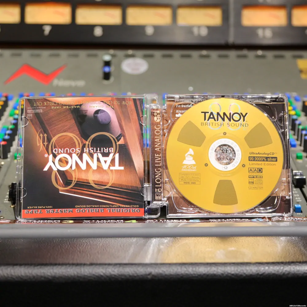 ABC Record - Tannoy British Sound