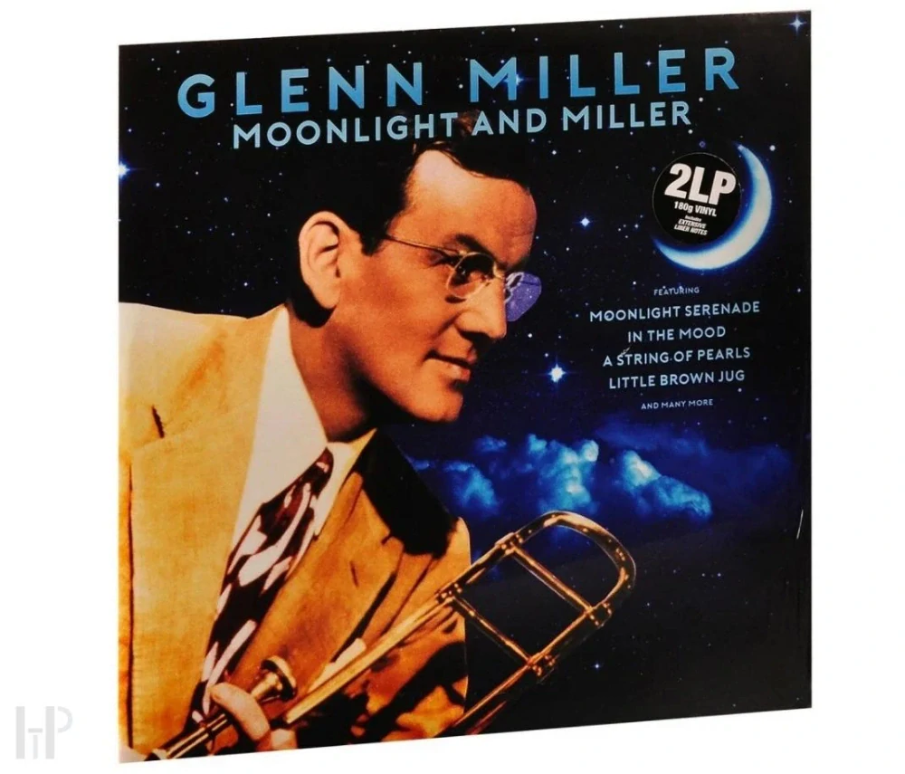 Glenn Miller - Moonlight And Miller