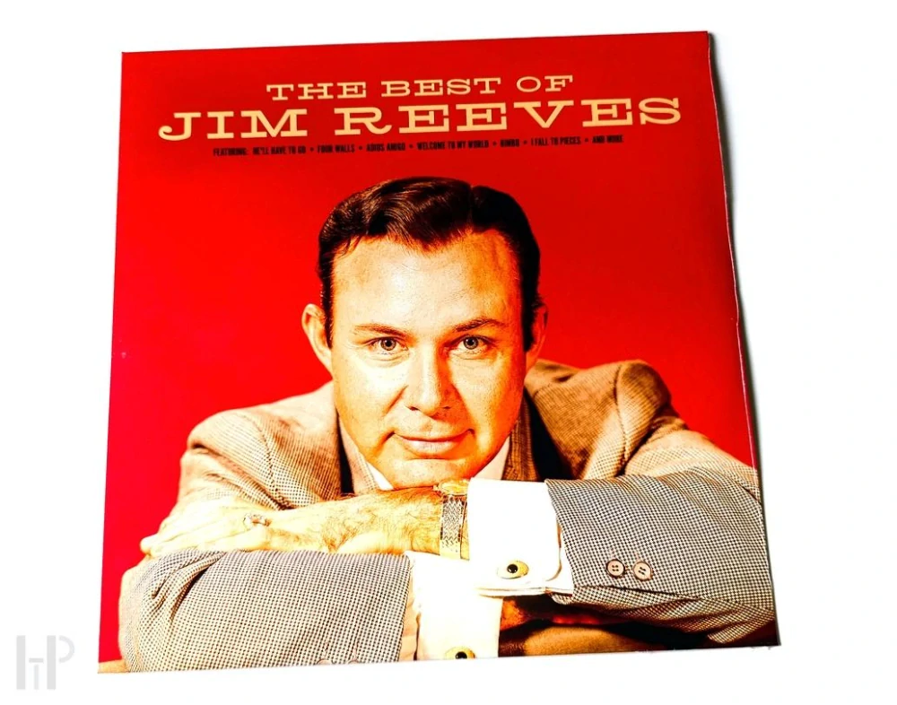 Jim Reeves - The Best Of