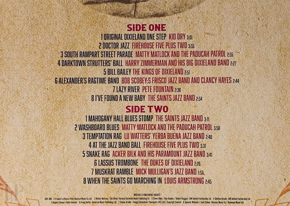 Dixieland - The Best Of