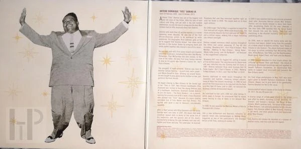 Fats Domino - 40 Golden Classics