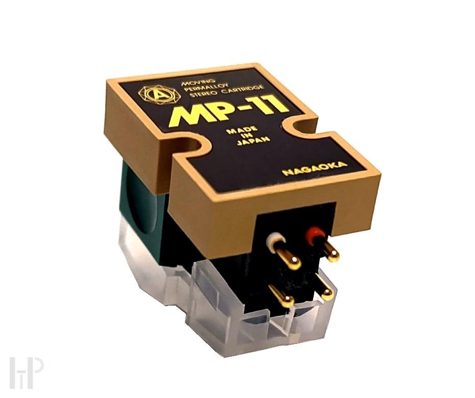 Nagaoka MP-11N SP Schellack