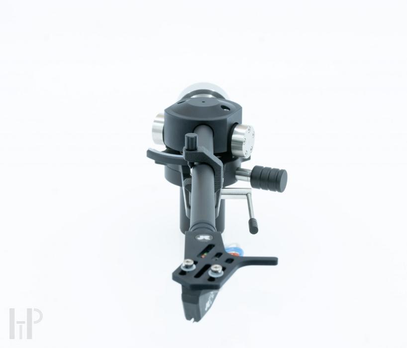 Transrotor TRA Studio Black Matt