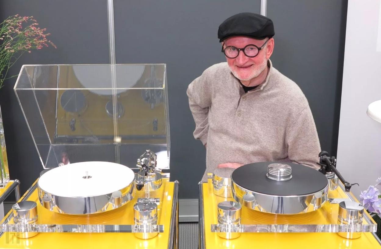 Transrotor Bellini TMD + Rega RB 330