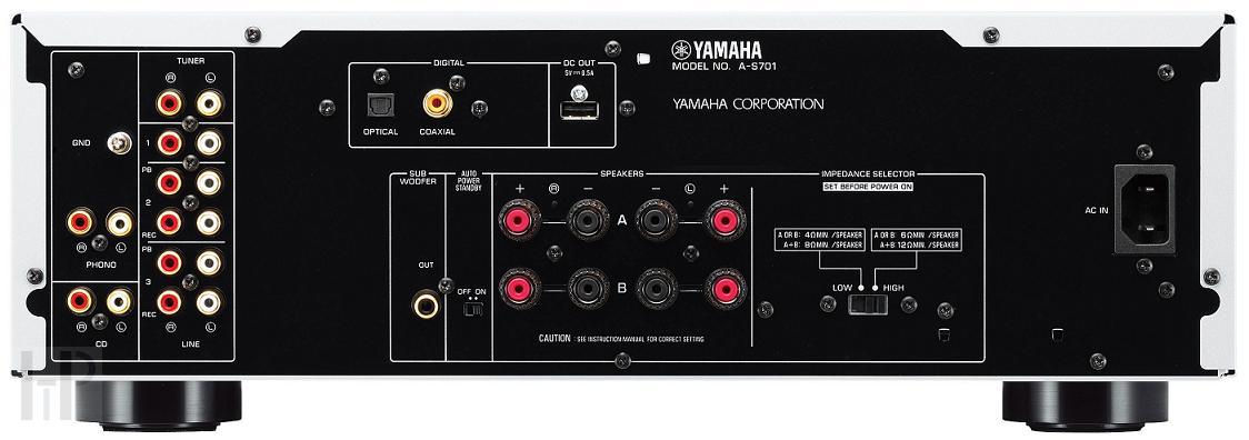 Yamaha A-S701