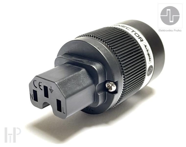 ELEKTRONIKA PRAHA - POWER CONNECTOR C15