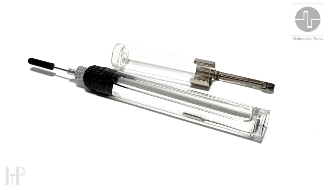 Elektronika Praha - Uni Mineral Oil