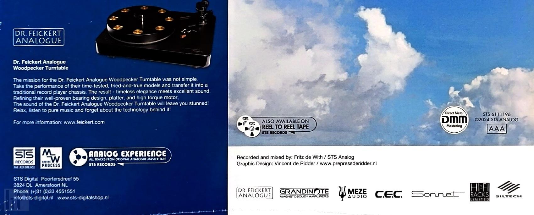 STS Digital - COME FLY WITH ME