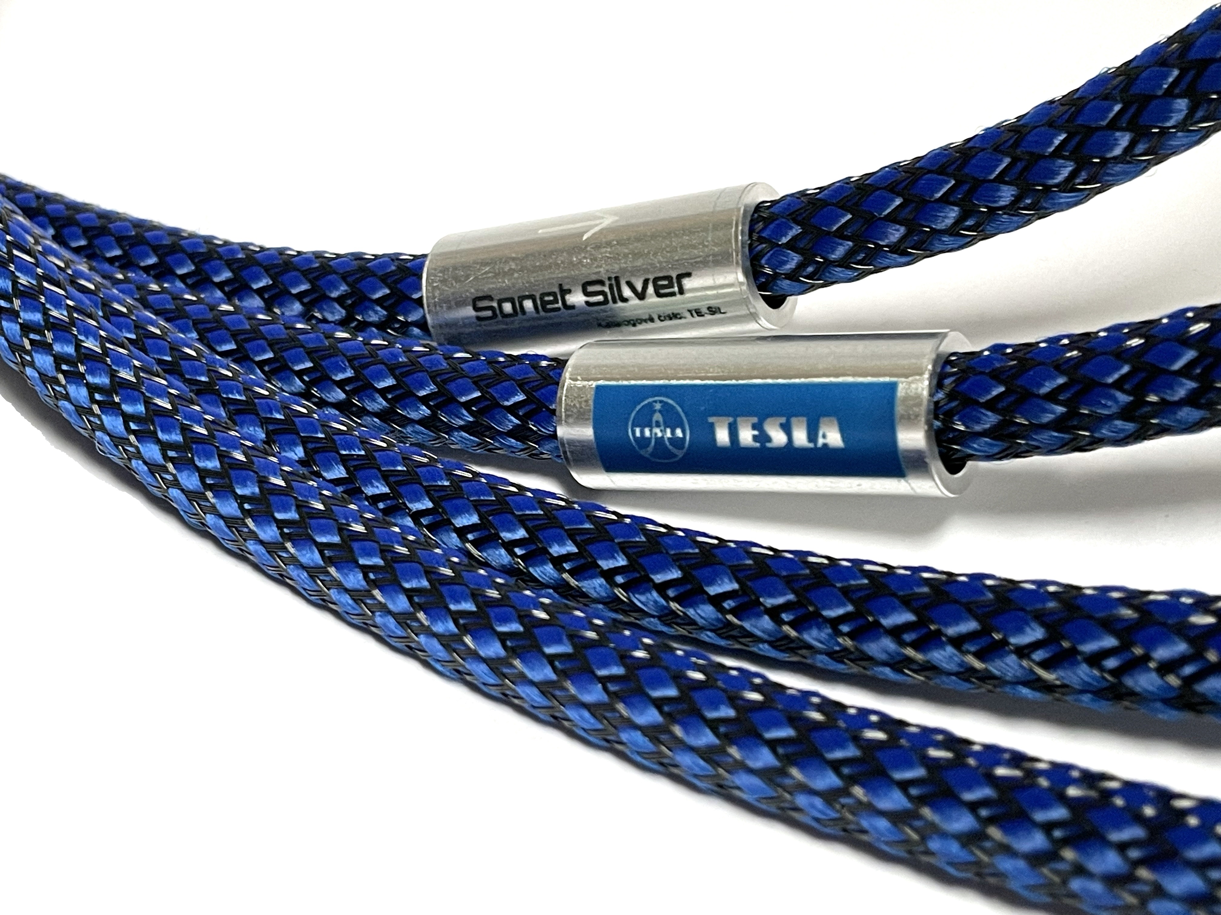 TESLA Sonet Silver 1,5m