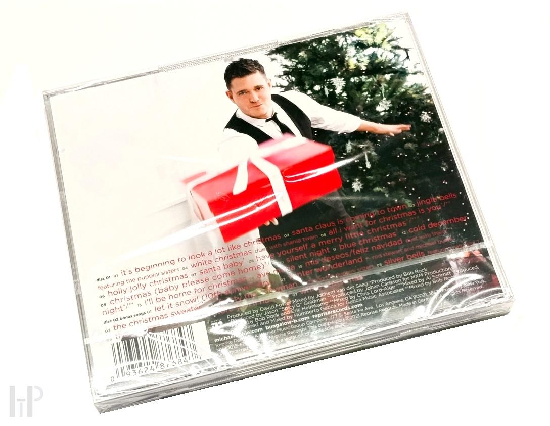 BUBLE MICHAEL - CHRISTMAS (10TH ANNIVERSARY) / CD