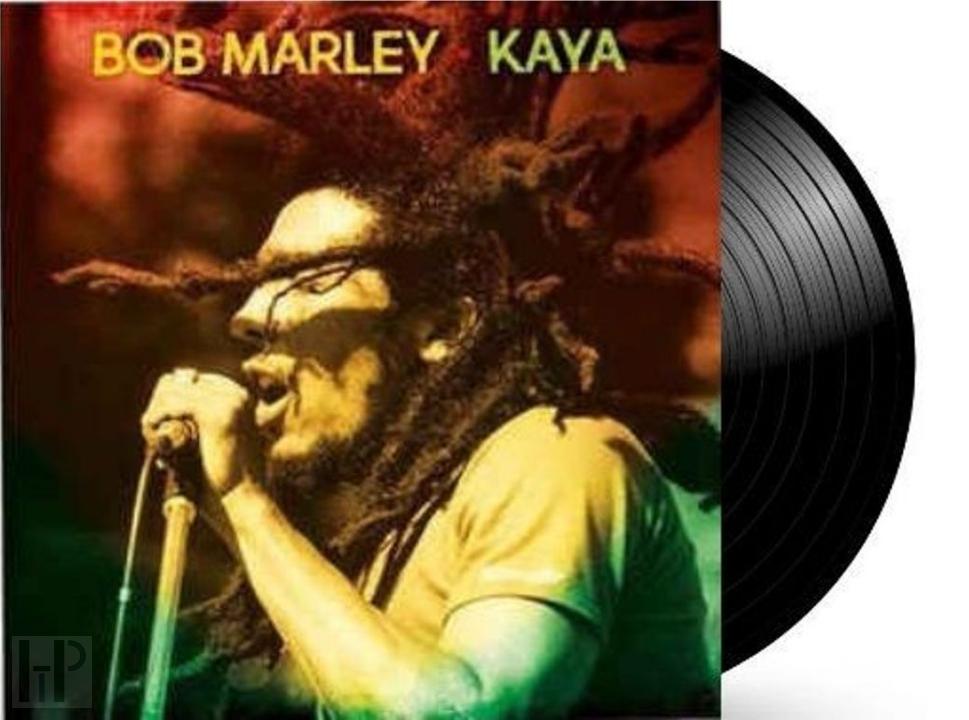 Bob Marley - Kaya