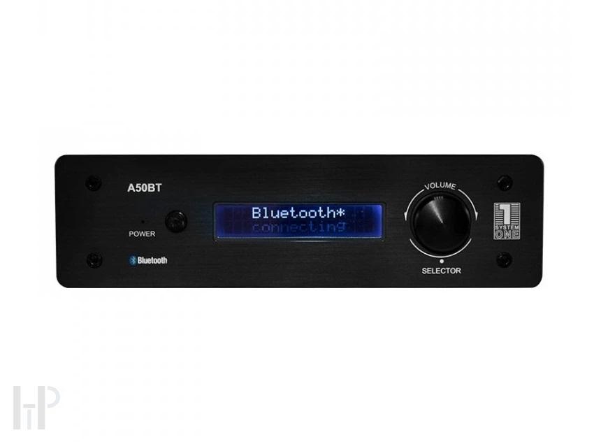 System One A50BT Bluetooth
