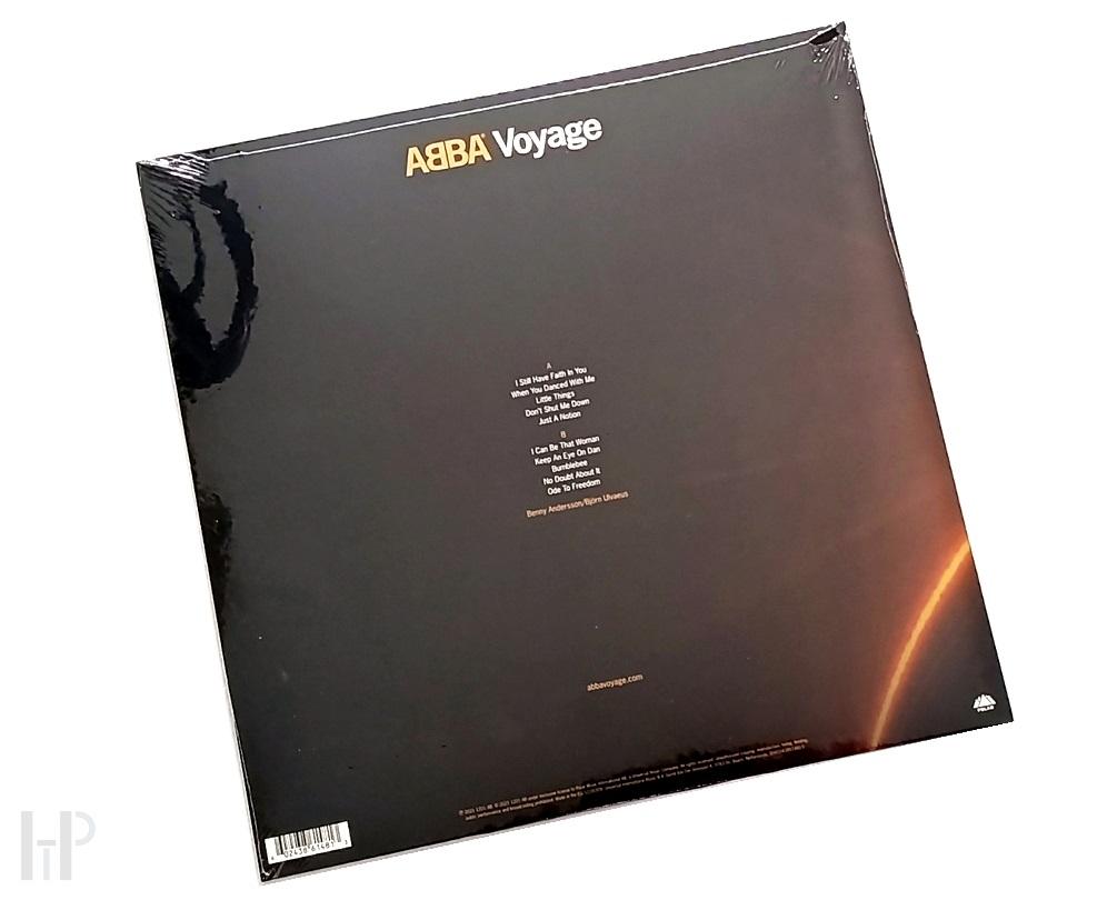 ABBA - Voyage