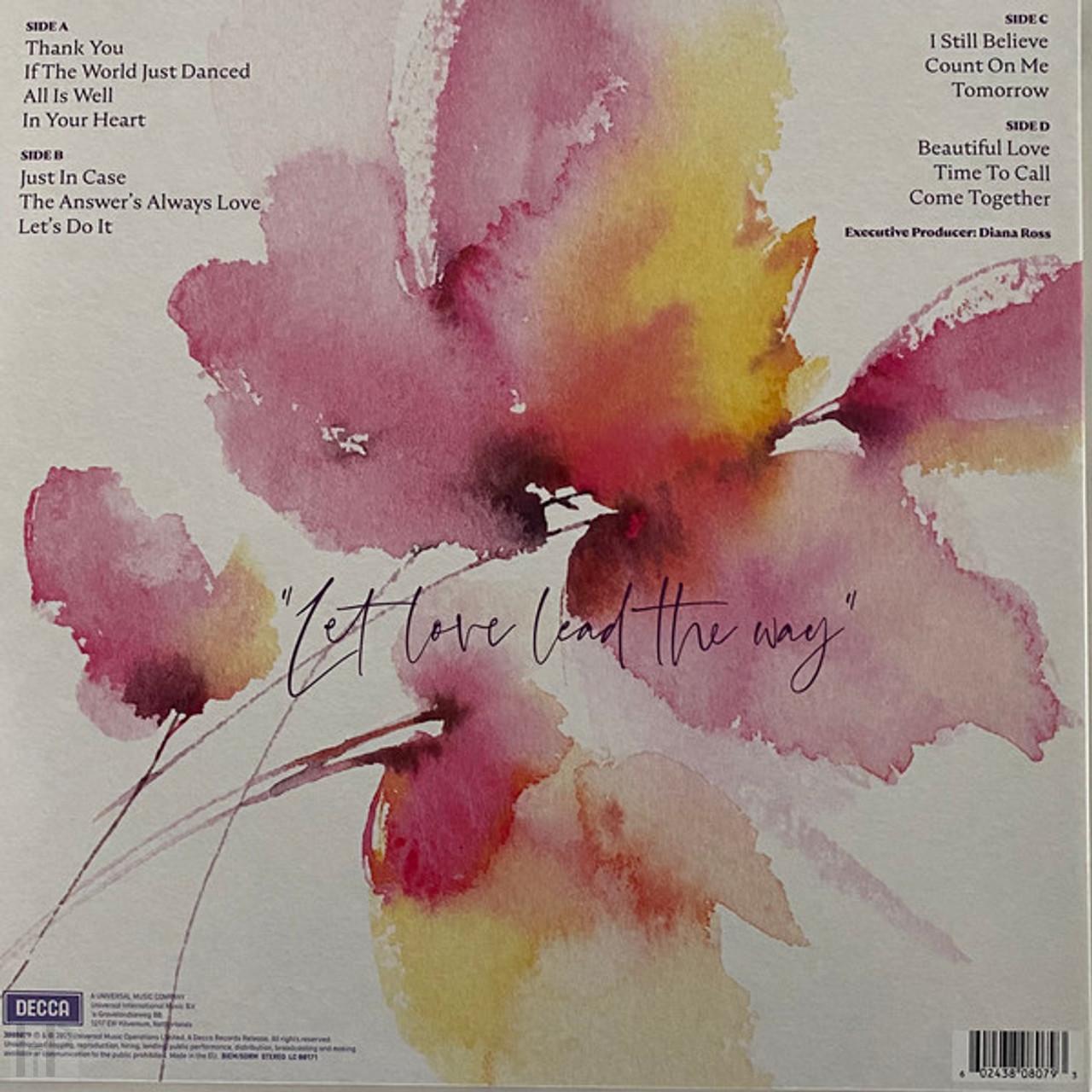 Diana Ross - Thank You