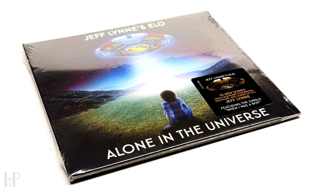 Jeff Lynne's ELO Alone in the Universe