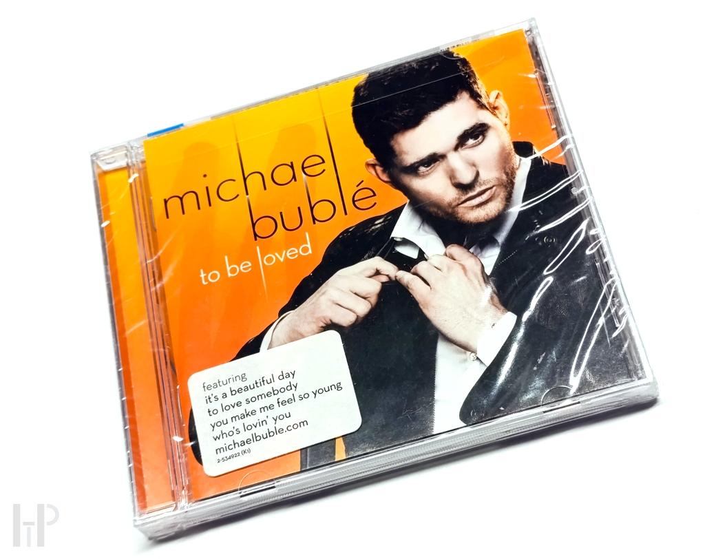 BUBLE MICHAEL - To Be Loved