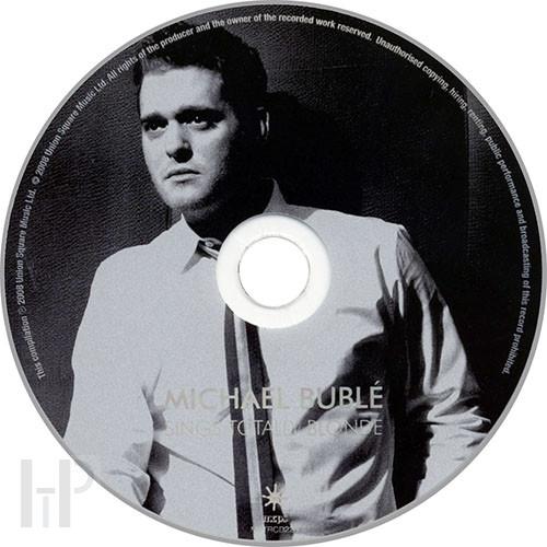 Michael Bublé - Sings Totally Blonde