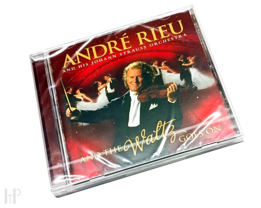 André Rieu - And the Waltz Goes On