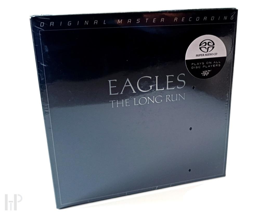 The Eagles - The Long Run 