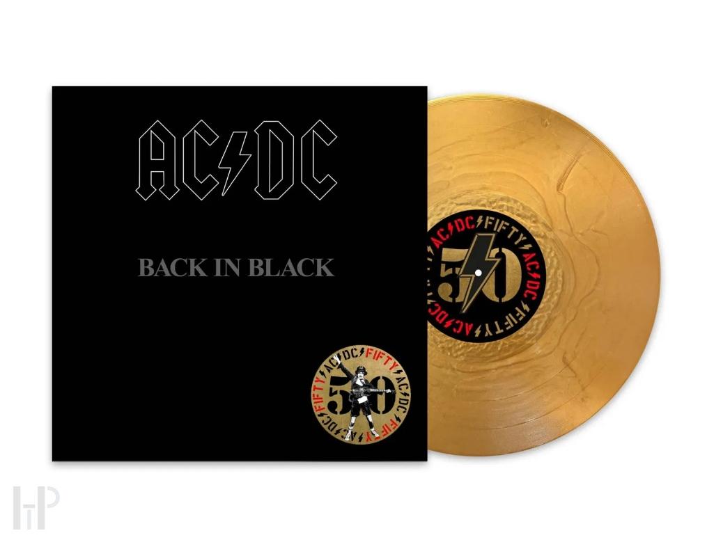 AC/DC - Back In Black