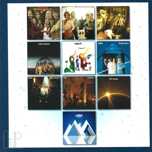 ABBA - Studio Albums Box Set - 10CD