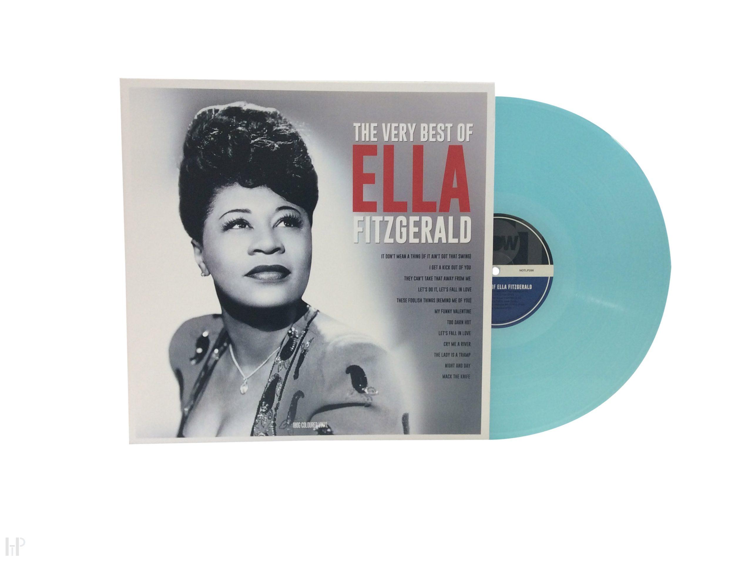 ELLA FITZGERALD - The Very Best Of