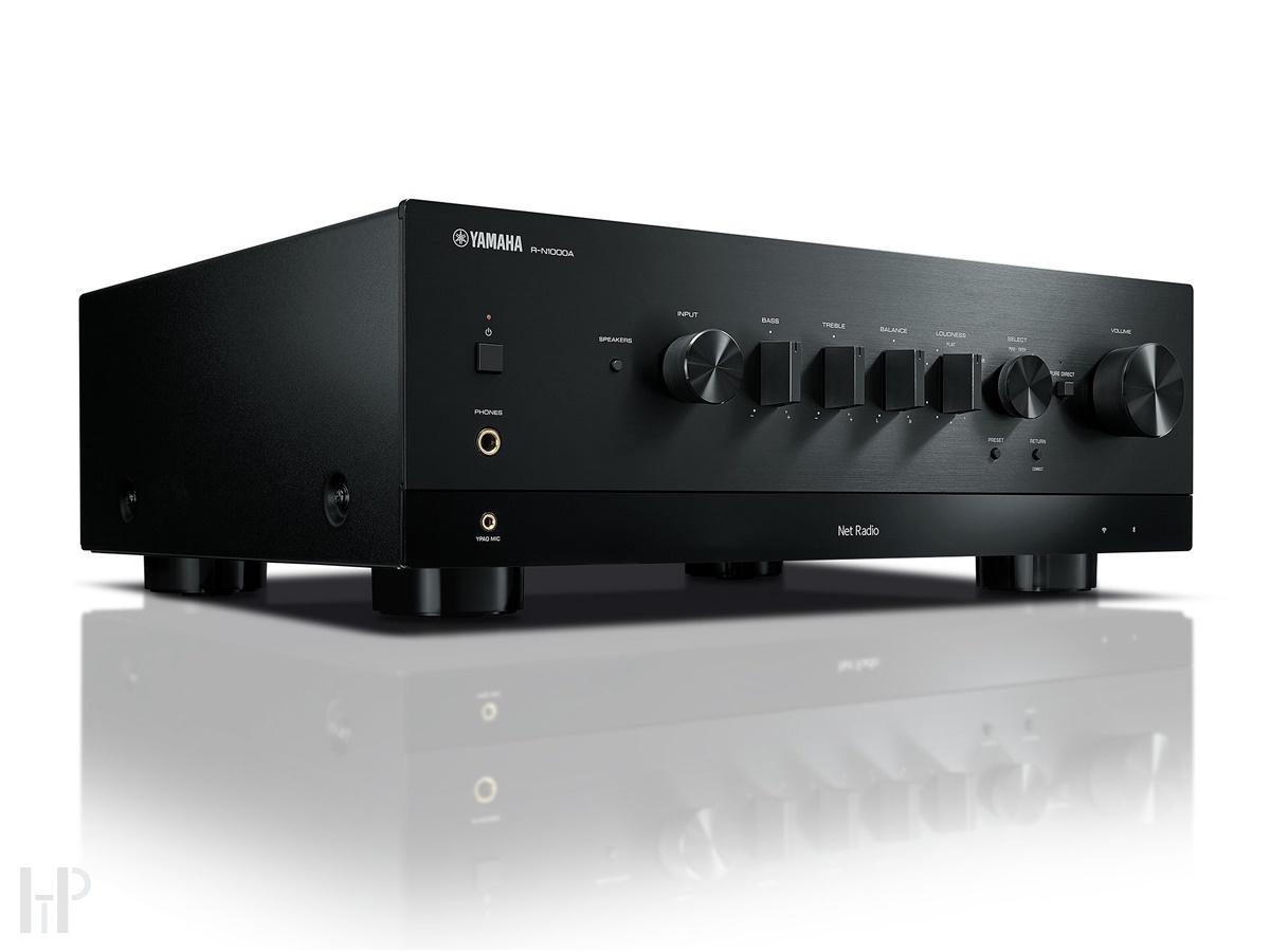 Yamaha R-N1000A Silver