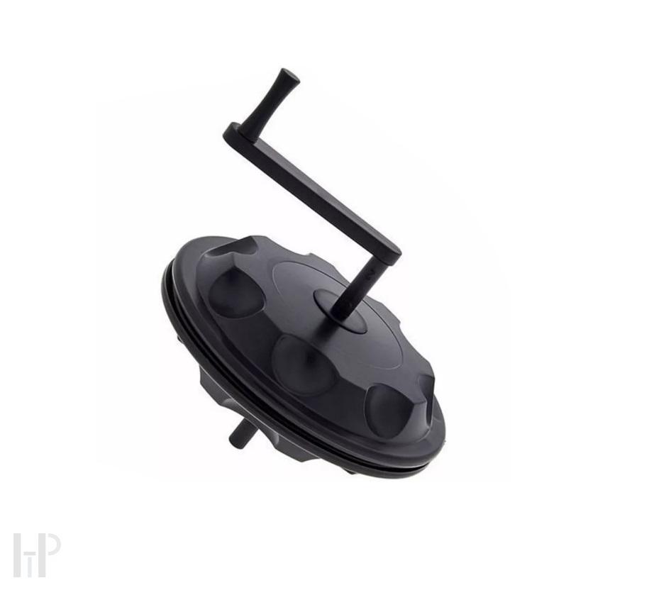 Knosti Disco-Antistat Label Handle