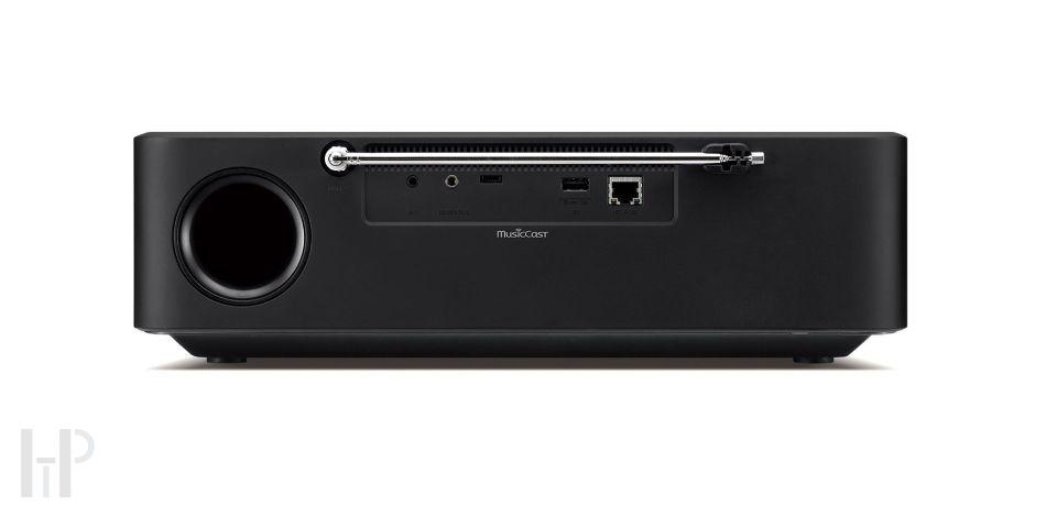 Yamaha MusicCast 200 / TSX-N237D White 