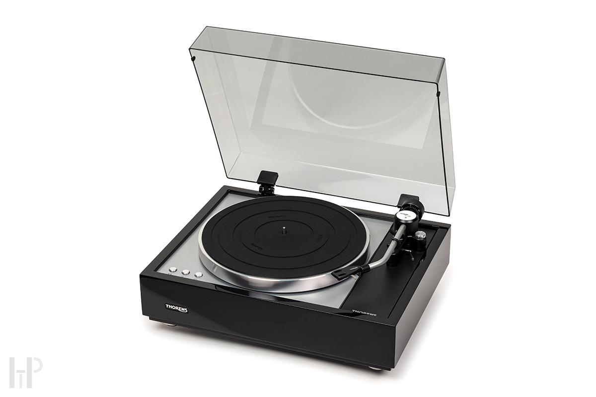Thorens TD 1600 + TP 160 + Nagaoka