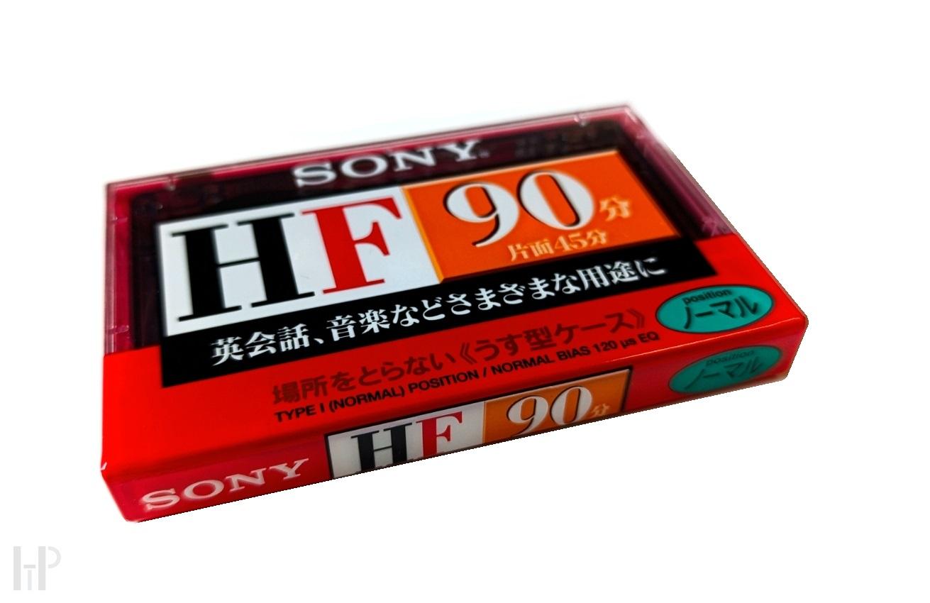 SONY C-90HFA