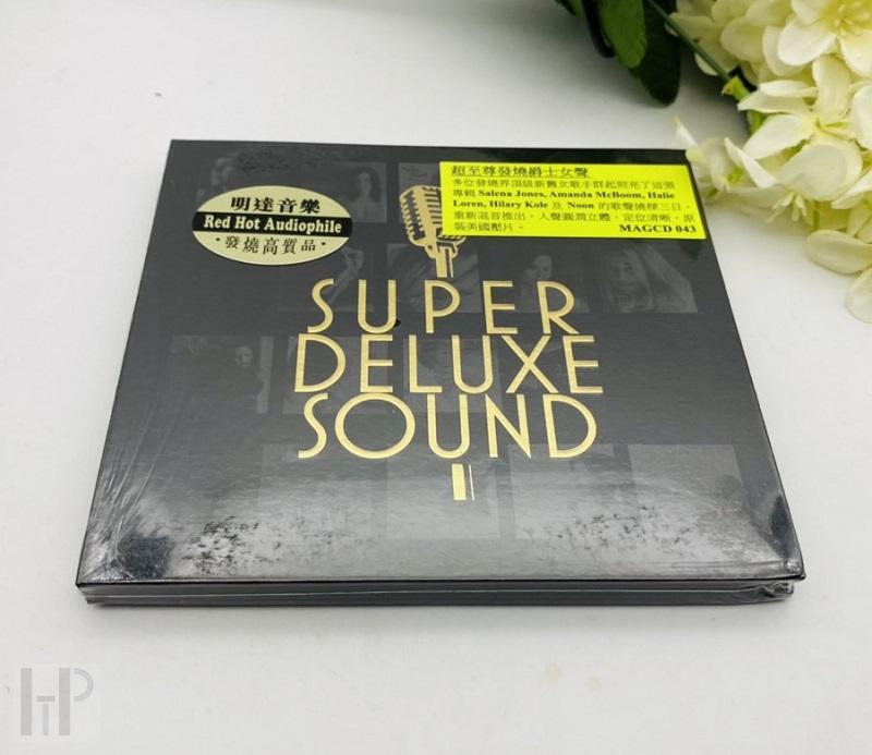 Super Deluxe Sound I