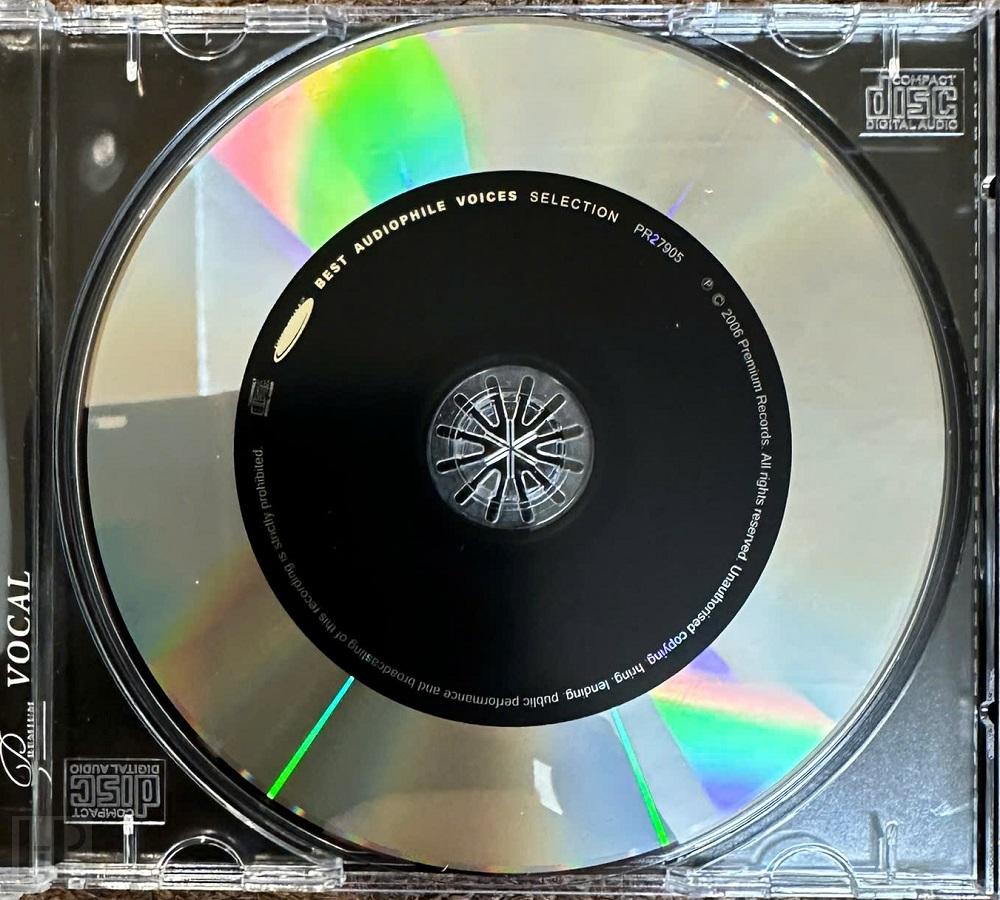 Best Audiophile Voices Selection