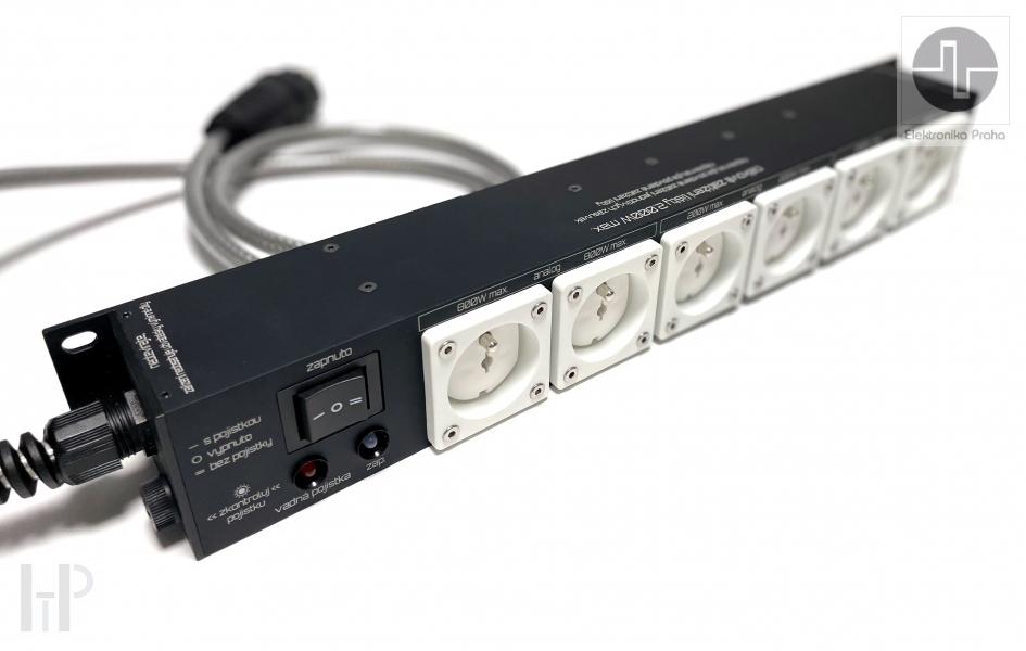 ELEKTRONIKA PRAHA - ep-sf6pss