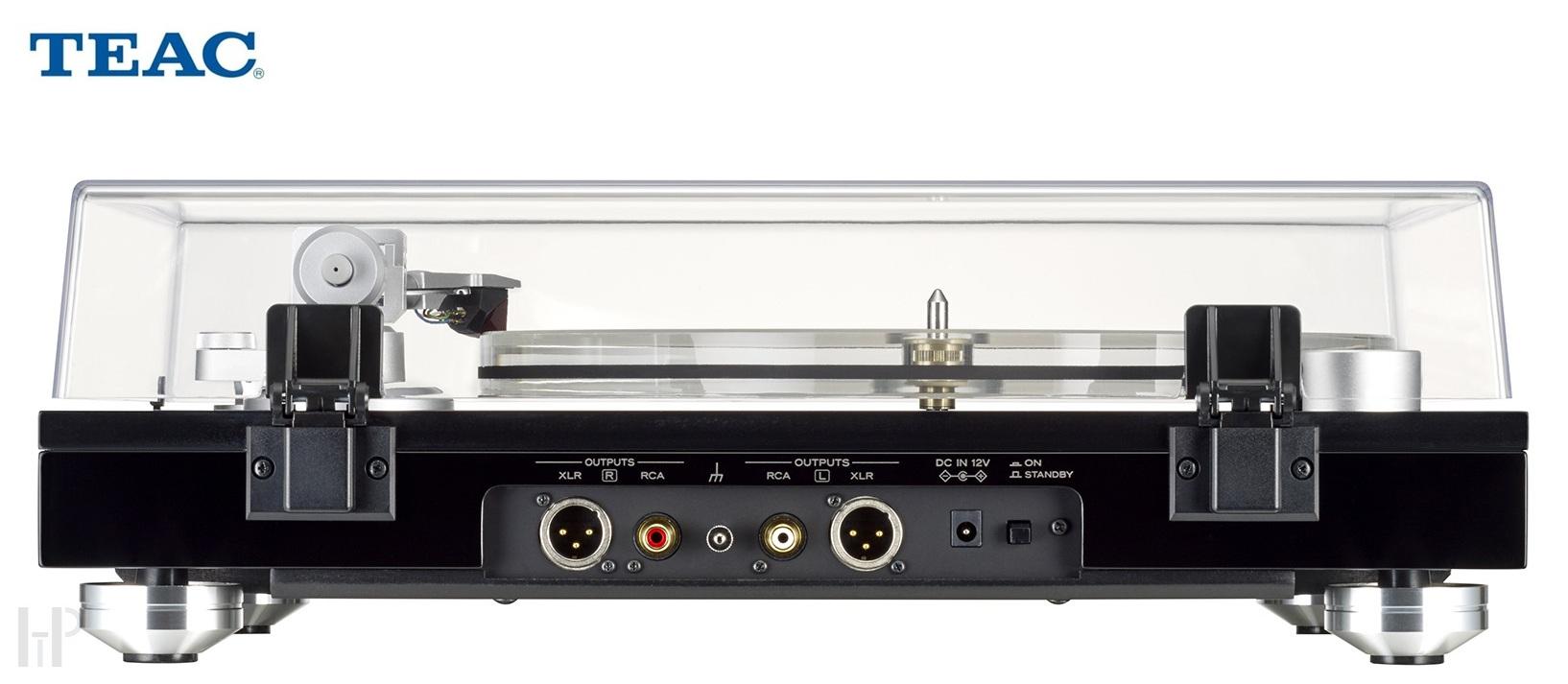 TEAC TN-5BB Black