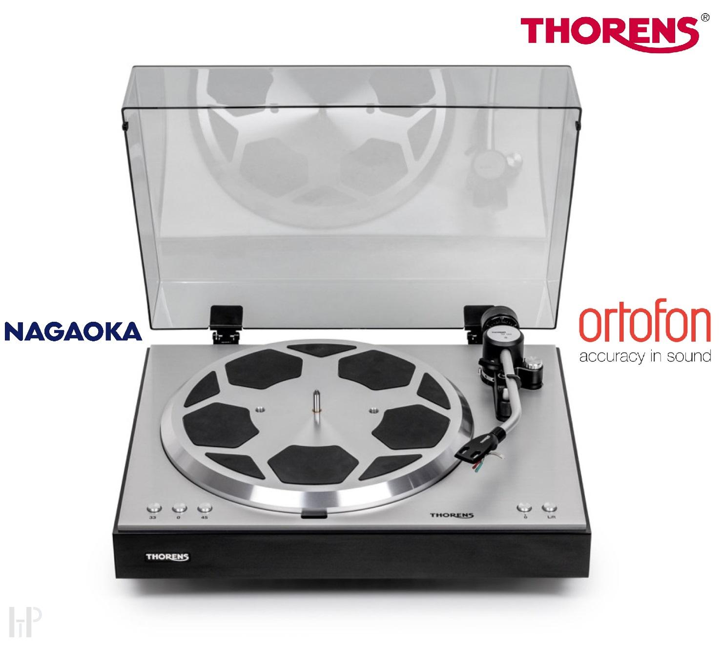 Thorens TD 404 DD + Ortofon