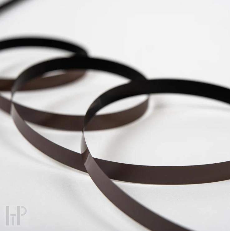 RTM LPR 35 - ¼” Metal Silver - 26,5 cm