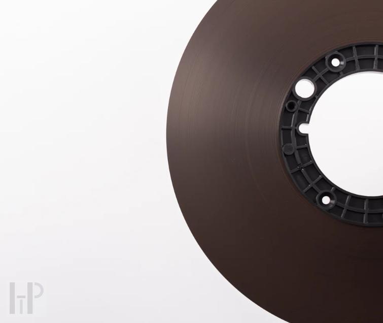 RTM LPR 90 - ¼” Pancake